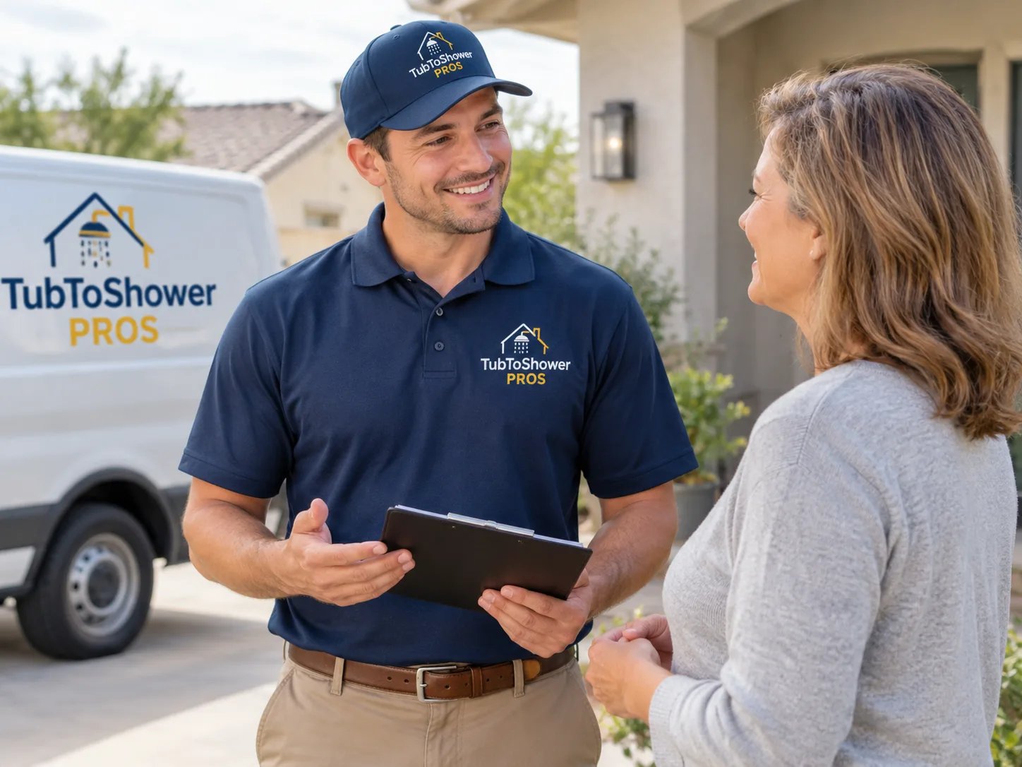 Tub Shower Conversion Gable, SC FAQs